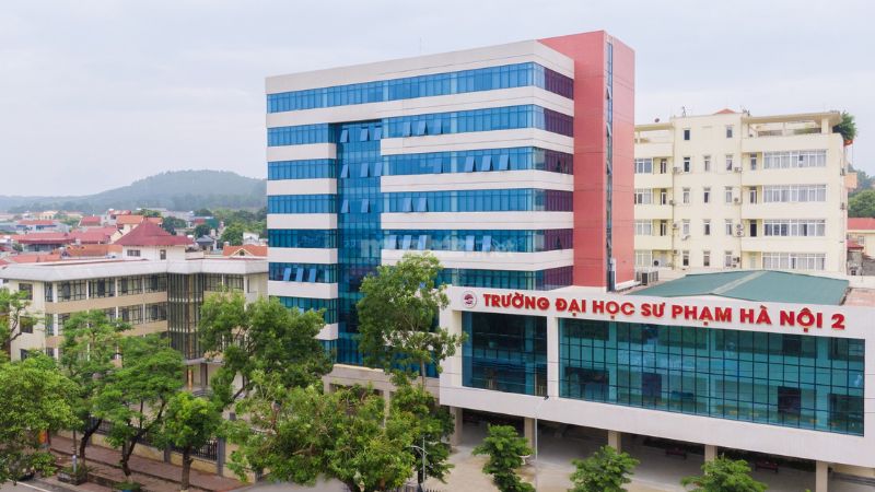 Các phương thức và tổ hợp xét tuyển Đại học Sư phạm Hà Nội 2 năm 2024