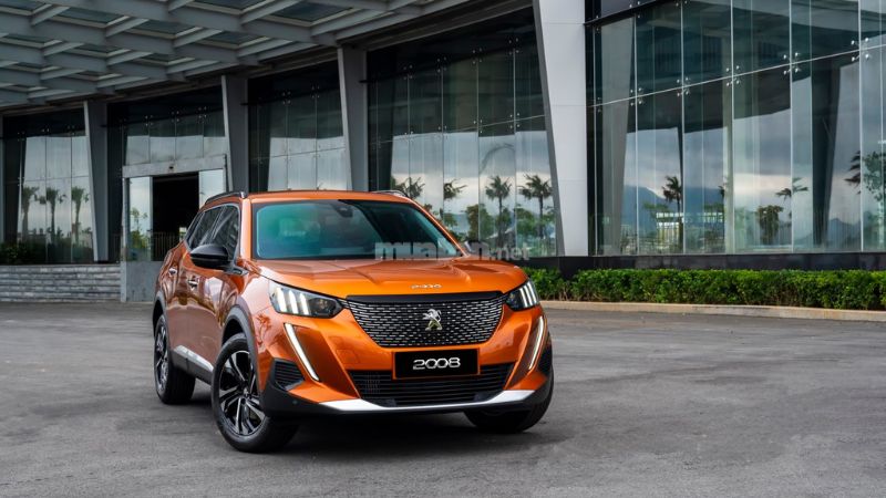 Peugeot đời mới