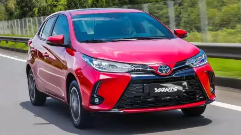 giá xe toyota yaris