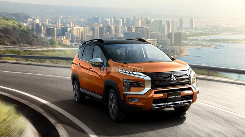 Mitsubishi Xpander Cross 2024