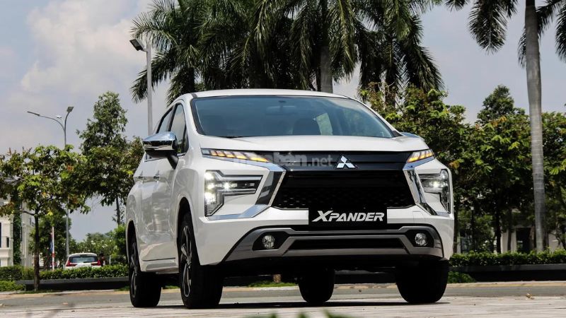 Mitsubishi Xpander AT Premium 2024