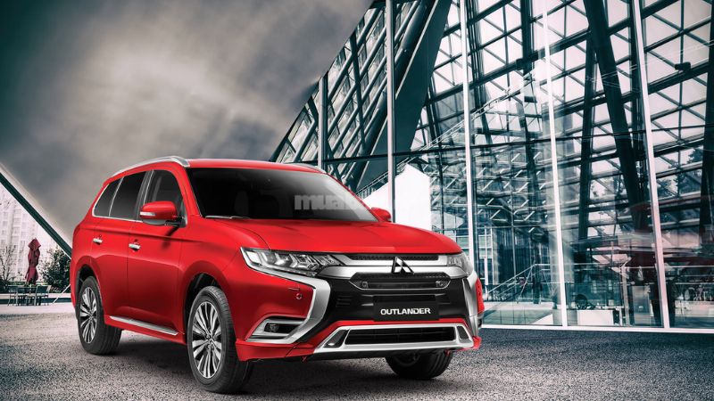 Mitsubishi Outlander 2.0 Premium 2023