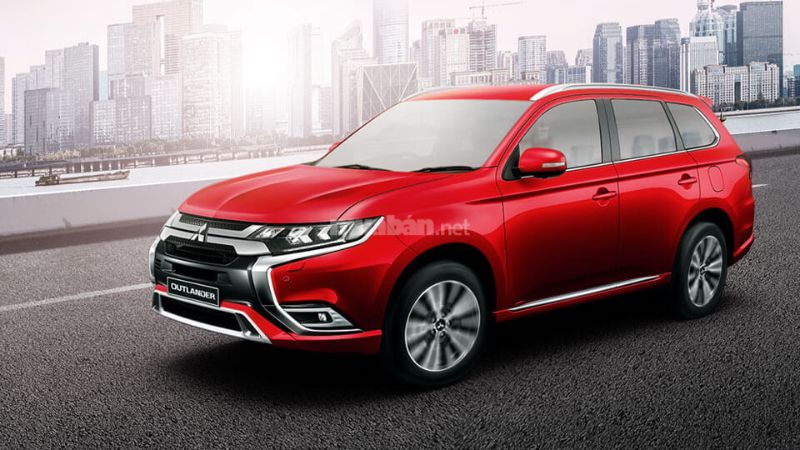 Mitsubishi Outlander 2.0 CVT 2023