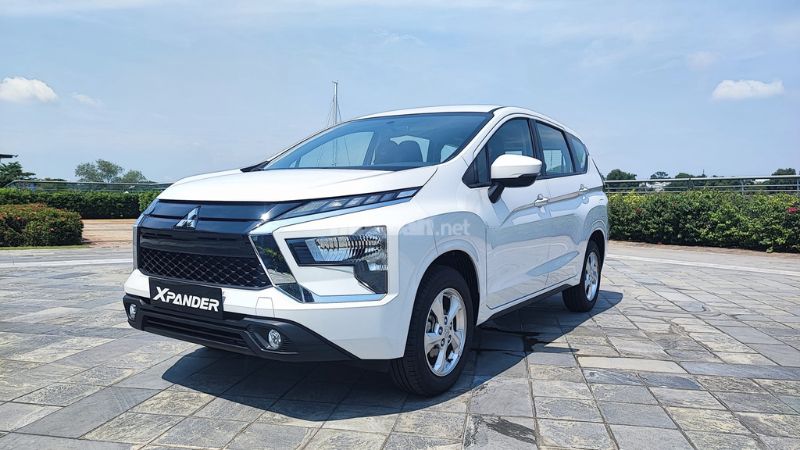 Mitsubishi Xpander phiên bản đặc biệt 2022