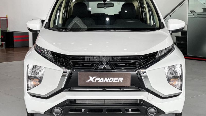 Mitsubishi Xpander MT 2024