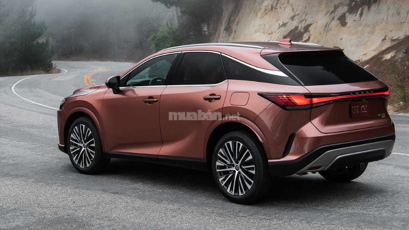 Có nên mua Lexus RX350 hay không?