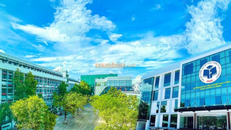 Điểm chuẩn Đại học Công thương theo phương thức xét điểm thi THPT