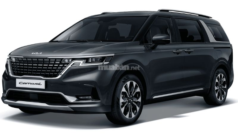 Kia ra mắt nhiều dòng xe với giá thành đa dạng