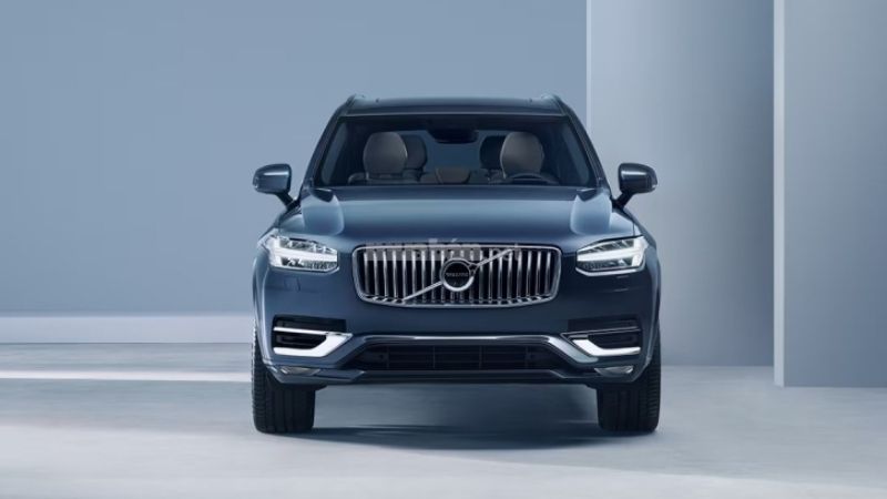 giá xe volvo xc90