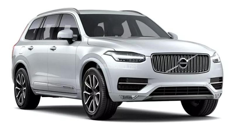 giá xe volvo xc90