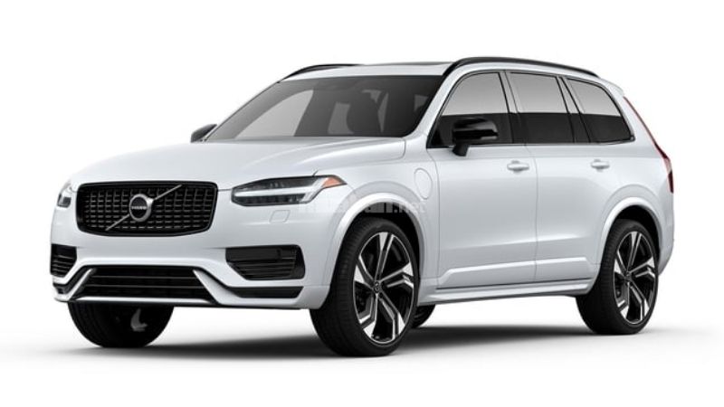 giá xe volvo xc90