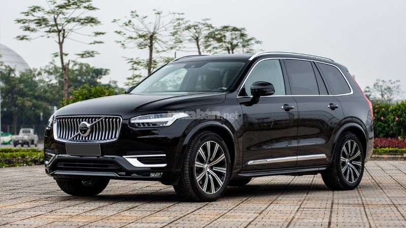 giá xe volvo xc90