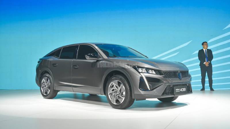 Giá xe Peugeot 408 năm 2024 là bao nhiêu?