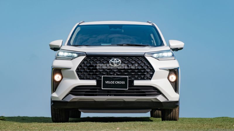 Có nên mua xe Toyota Veloz Cross không?