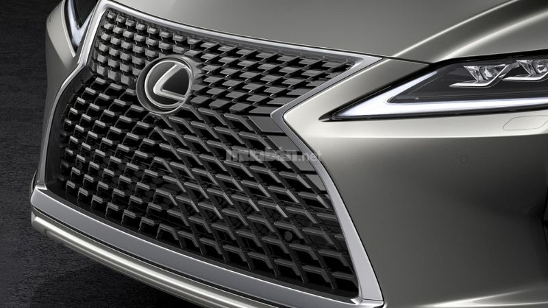 Tổng quan về dòng xe Lexus RX350