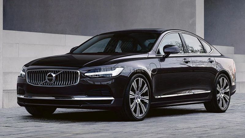 Dòng xe Volvo S90