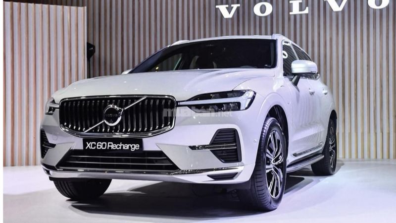 Dòng xe Volvo XC60