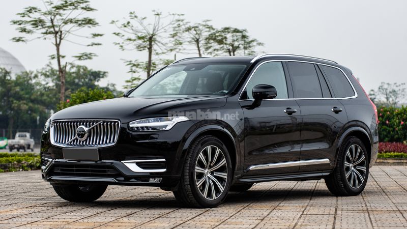 Dòng xe Volvo XC90