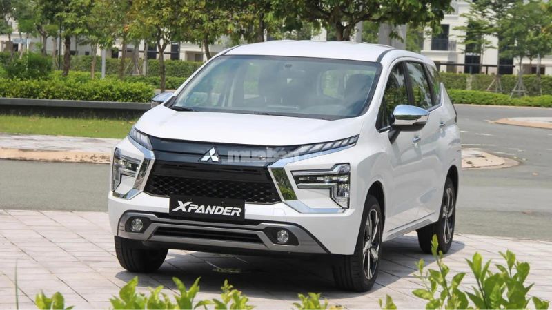 Giá xe Mitsubishi Xpander là bao nhiêu?