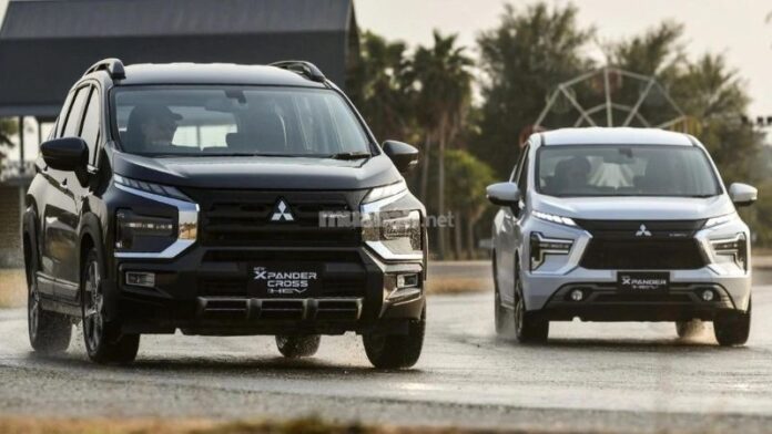 Giá xe Mitsubishi Xpander là bao nhiêu?