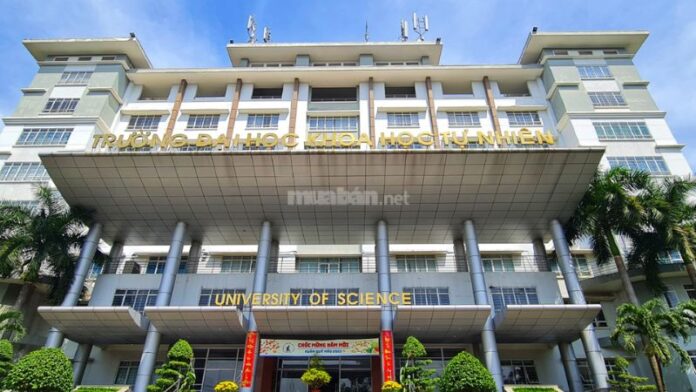 Điểm chuẩn đại học Khoa học Tự nhiên 2024