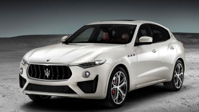 Giá xe Maserati 2024 mới nhất