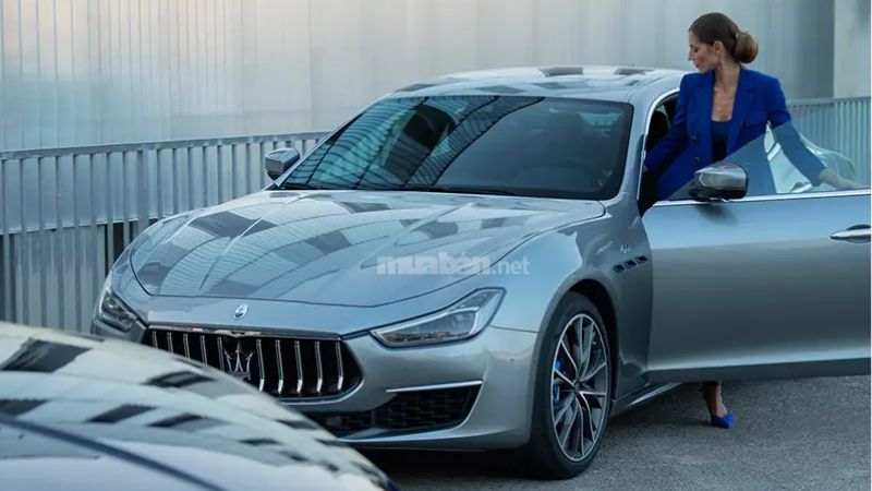 Nên mua xe Maserati phụ thuộc vào nhiều yếu tố