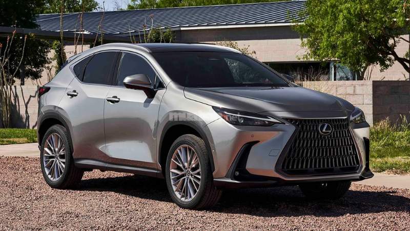 Lexus NX