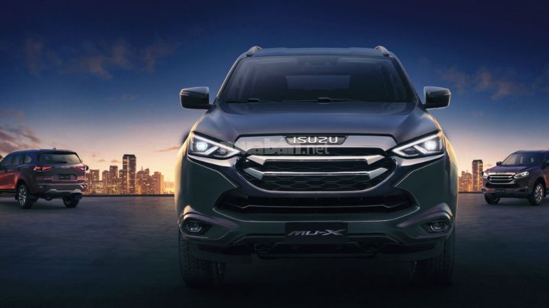 Giá xe Isuzu 2024: Cập nhật giá bán tất cả các dòng xe 2024