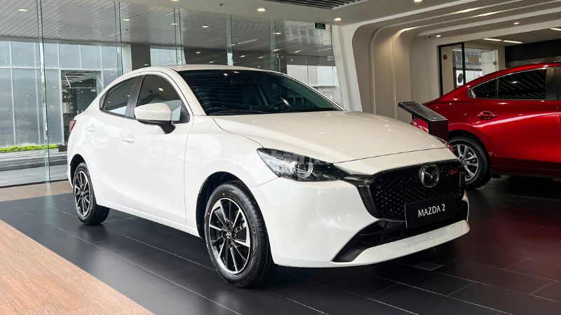 Bảng giá xe Mazda 2 cập nhật tháng 8/2024