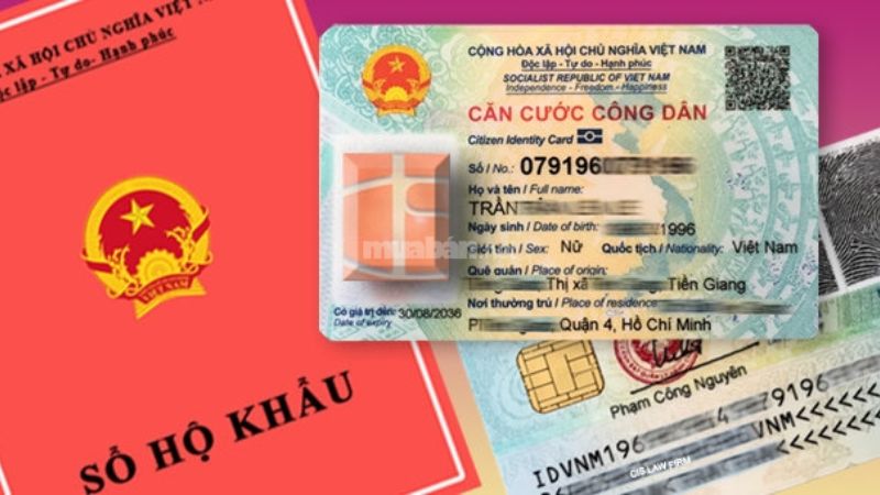 Các loại giấy tờ xe cá nhân khi đăng ký biển số Lâm Đồng