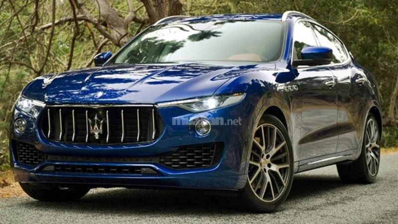 Maserati Levante ngoại thất