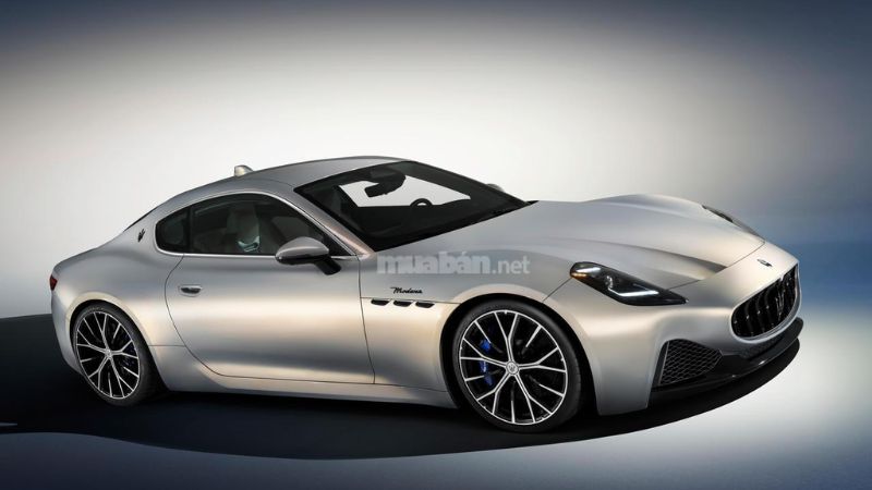 Maserati Quattroporte 2021 thiết kế thể thao