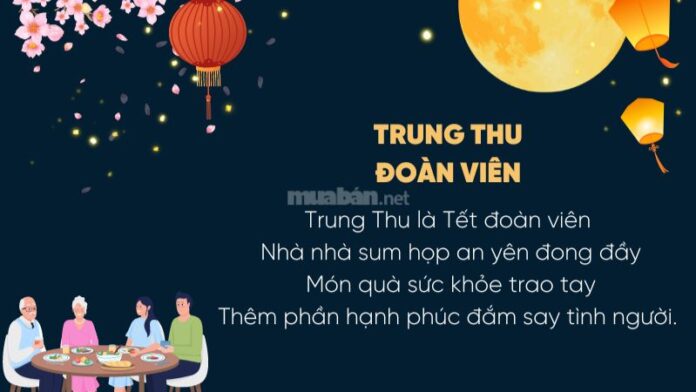 Tổng hợp 20 bài thơ tết Trung Thu hay, ý nghĩa cho các bạn thiếu nhi