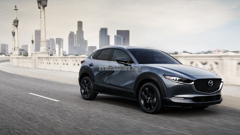 Cập nhật giá bán Mazda CX-30 vào tháng 8/2024 - Nguồn: Internet