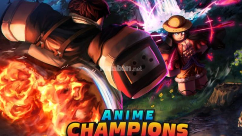 code anime champions