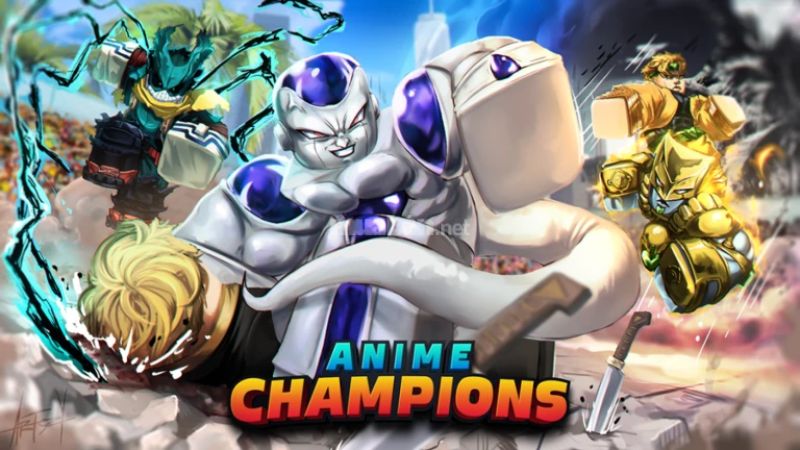 code anime champions