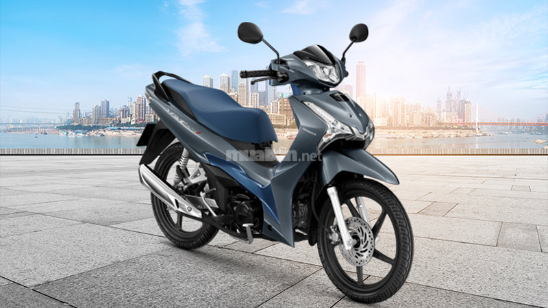 Giá xe Wave 125i Thái Lan 2022