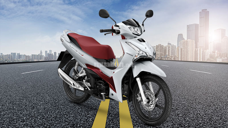 Mua xe Wave 125i Thái Lan 2022 tại các địa chỉ uy tín