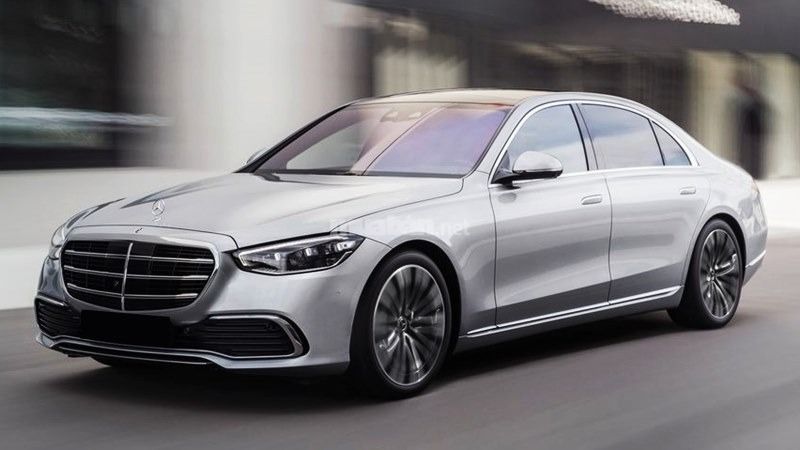 bảng giá xe mercedes