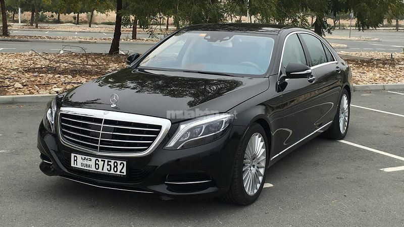 Mercedes S400 Maybach