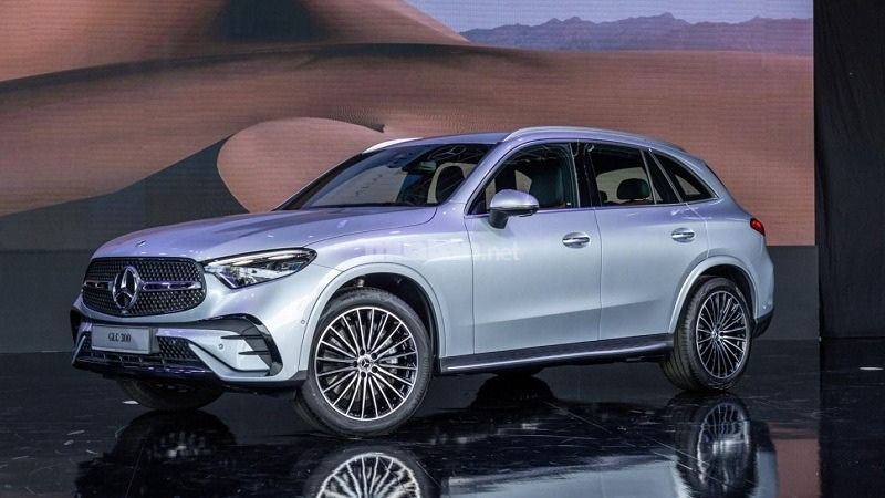 GLC 300 4Matic