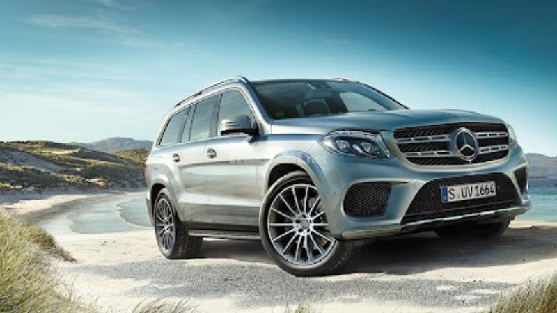 Mercedes GLS 400 4Matic