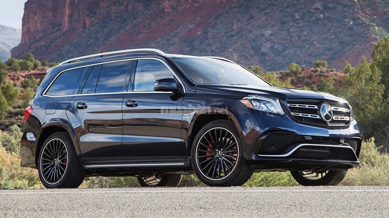 GLS 63 4MATIC AMG