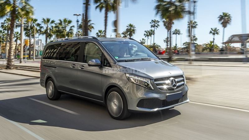 Mercedes V250 Luxury