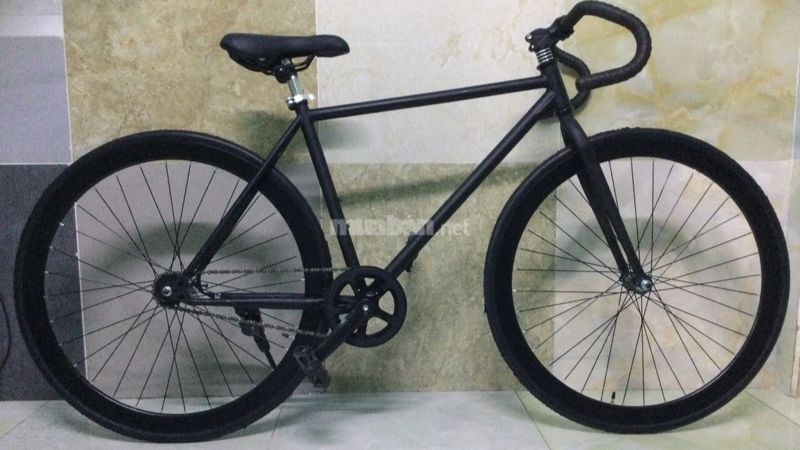 Xe đạp fixed gear độ đã trở thành một xu hướng nổi bật