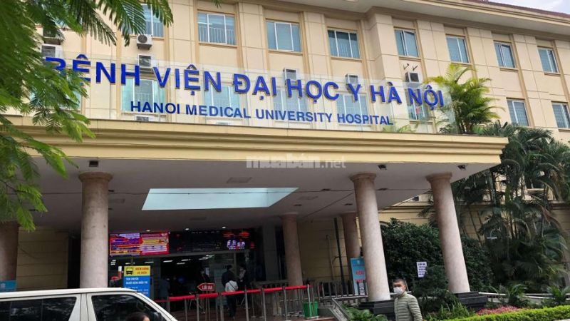 Bệnh viện Đại học Y Hà Nội