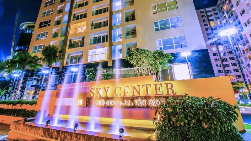 Dự án Sky Center