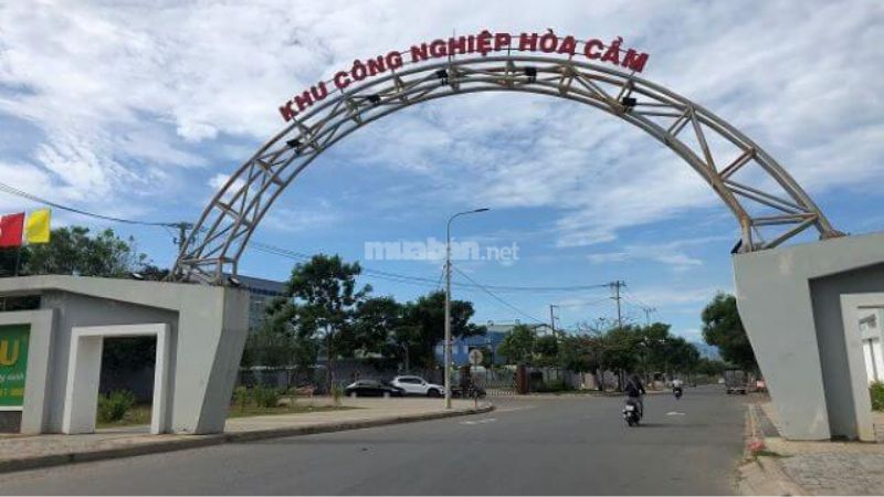 Khu công nghiệp Hòa Cầm