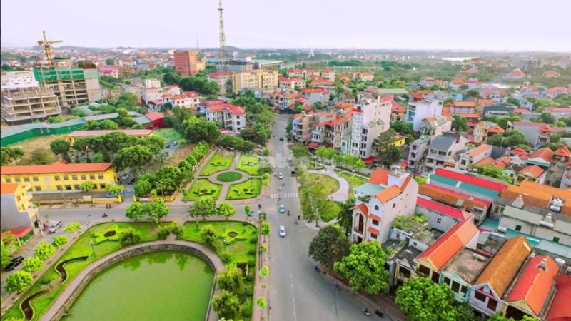 KCN Thái Hòa – Liễn Sơn – Liên Hòa